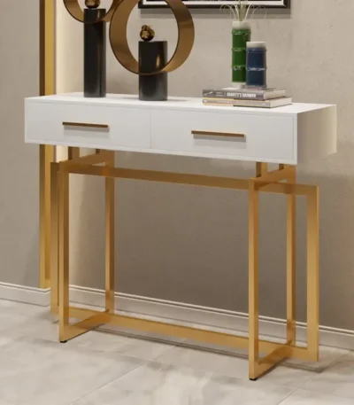 narrow-console-table-storage-drawers-white
