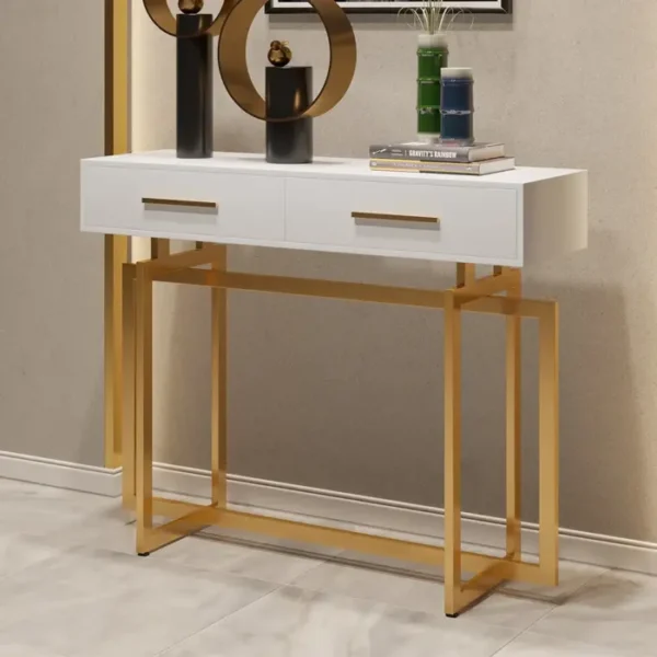 narrow-console-table-storage-drawers-white