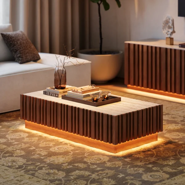 Feriha Home Decore™ Modern Luxury Center Table
